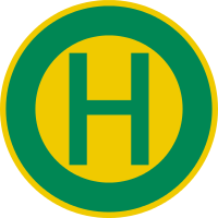 Haltestellenschild