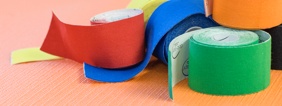 Kinesiotaping